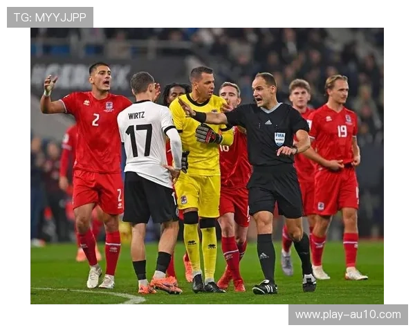 德国客场两球胜卢森堡，末轮与斯洛伐克争直接出线权